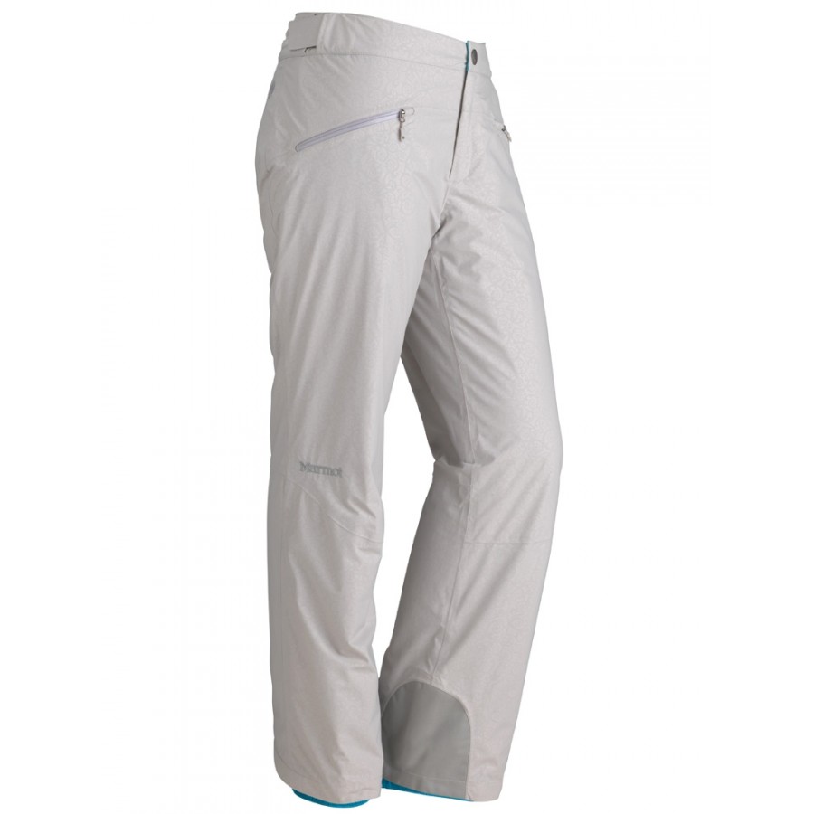 

Горнолыжные штаны женские Marmot Old Wm's Meribel pant L Светло-Серый