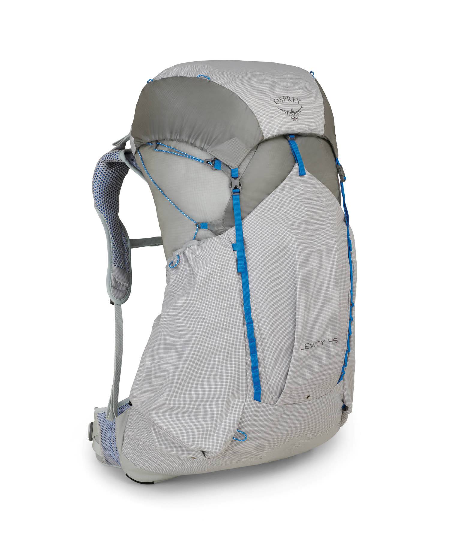 

Рюкзак Osprey Levity 45 L Серый