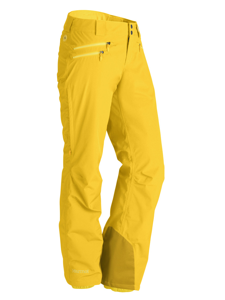 

Горнолыжные штаны женские Marmot Slopestar Pant M Желтый