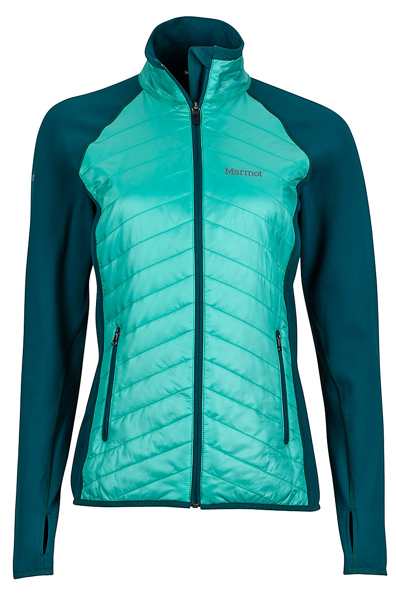

Куртка Marmot Wm's Variant Jacket M Мятный