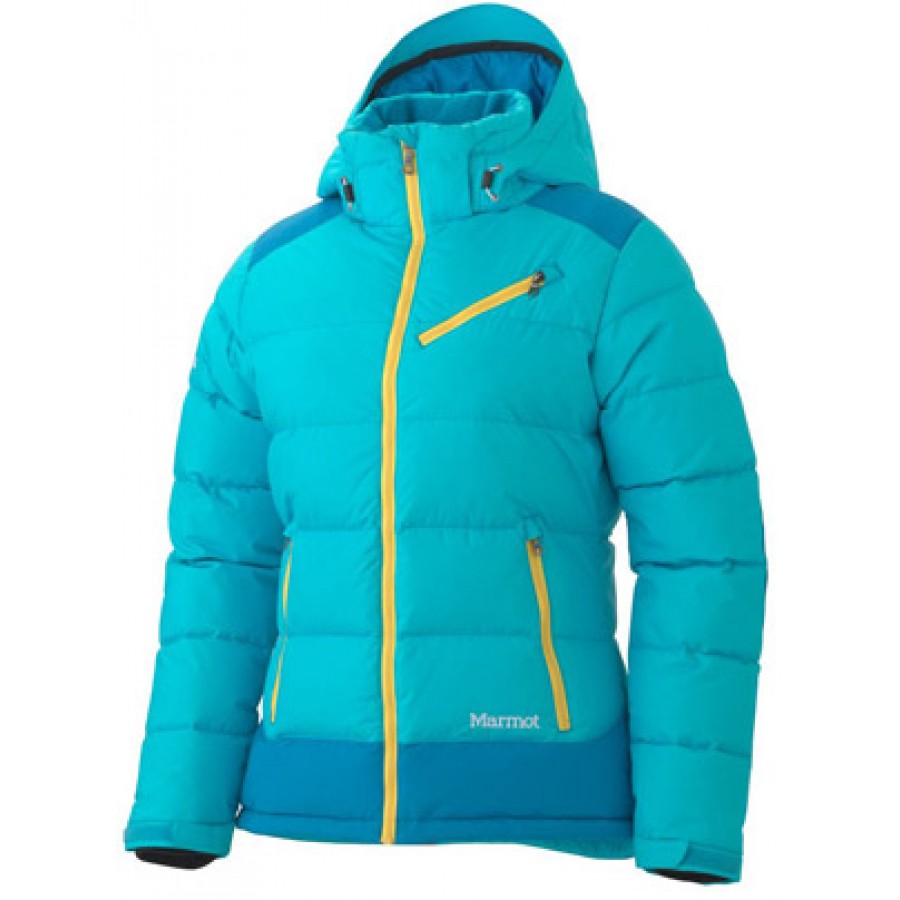 

Пуховик Marmot Old Wm's Sling Shot Jacket XS Голубой