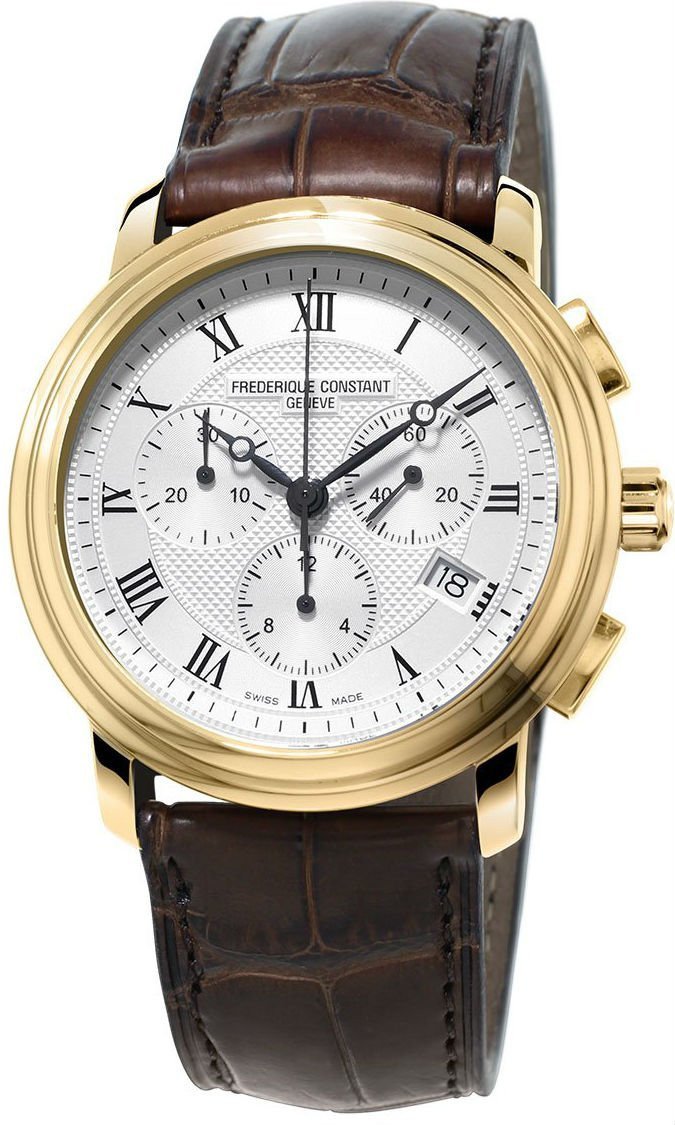 

Мужские часы FREDERIQUE CONSTANT FC-292MC4P5