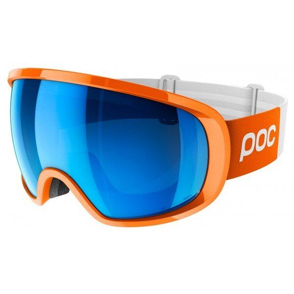 

Маска POC Fovea Clarity Comp 2 Оранжевый