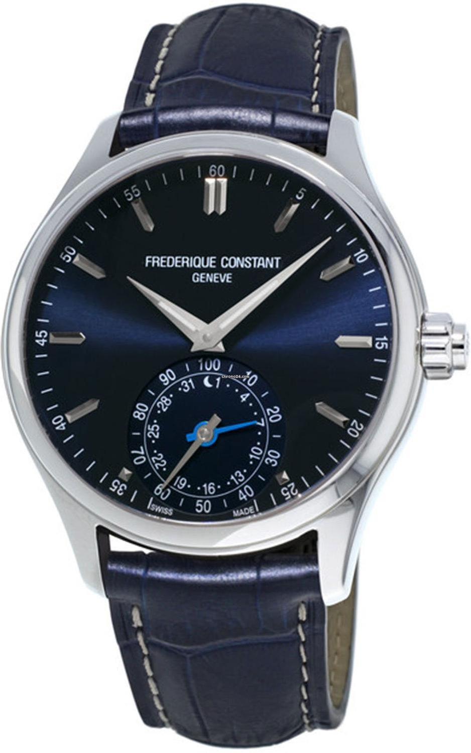 

Мужские часы FREDERIQUE CONSTANT FC-285NS5B6