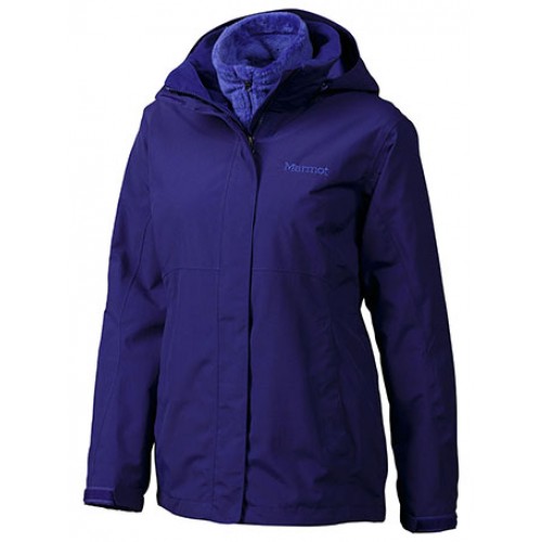 

Куртка Marmot Cosset Component Jacket 3 в 1 XS Фиолетовый