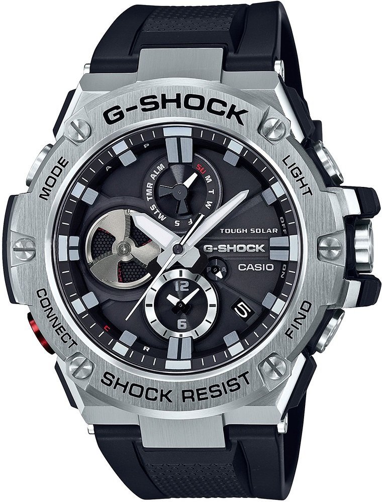 

Мужские часы CASIO GST-B100-1AER