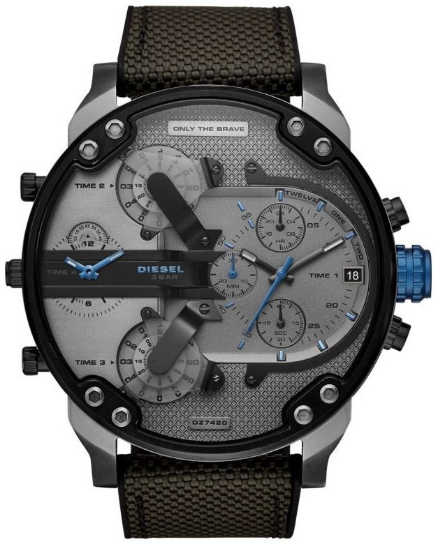 

Мужские часы DIESEL DZ7420