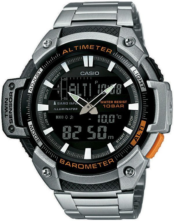 

Мужские часы CASIO SGW-450HD-1BER