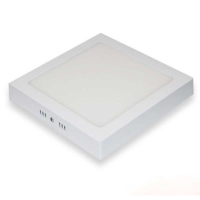 

Точечный накладной светильник LED Light House 18W 3000K квадрат накладной (алюминий)