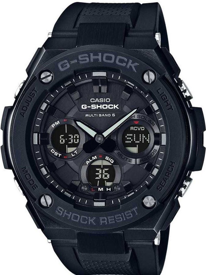 

Мужские часы CASIO GST-W100G-1BER