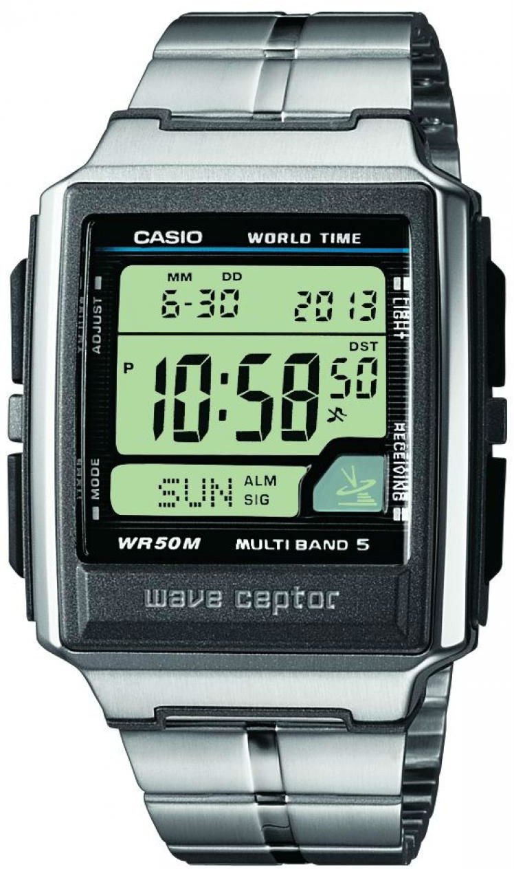 

Мужские часы CASIO WV-59DE-1AVEF