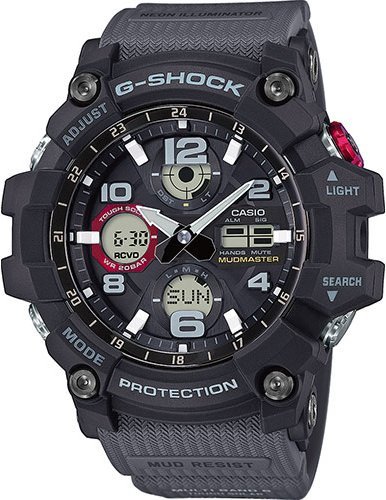 

Мужские часы CASIO GWG-100-1A8ER
