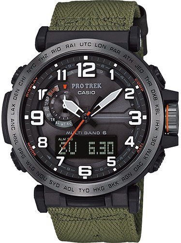 

Мужские часы CASIO PRW-6600YB-3ER