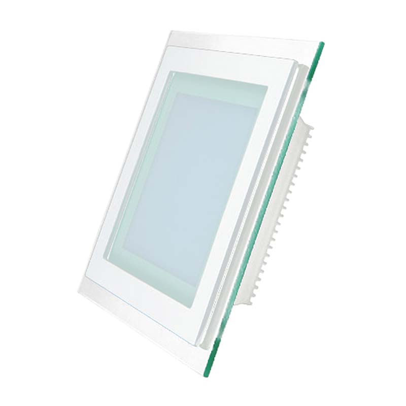 

Точечный встраиваемый светильник LED Light House 18W 3000K квадрат со стеклом (алюминий)