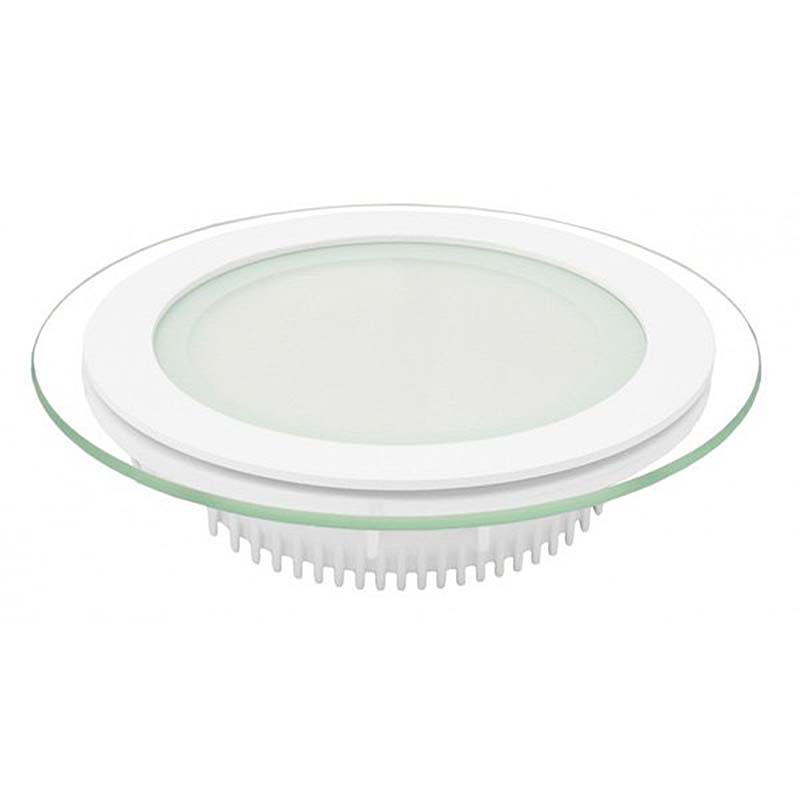 

Точечный встраиваемый светильник LED Light House 18W 4000K круг со стеклом (алюминий)