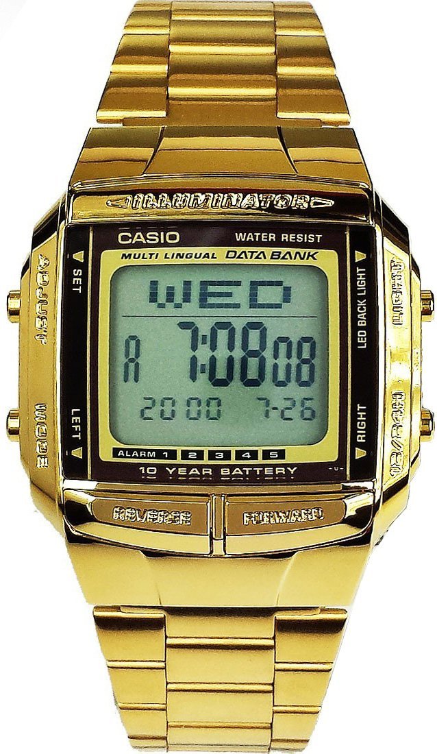 

Мужские часы CASIO DB-360G-9AEF