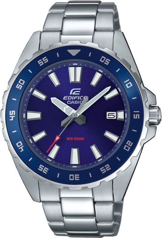 

Мужские часы CASIO EFV-130D-2AVUEF