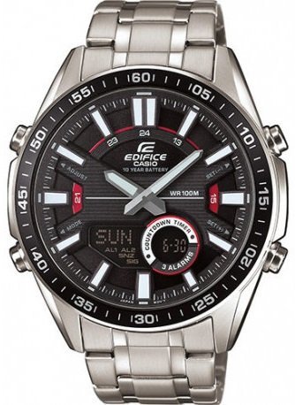 

Мужские часы CASIO EFV-C100D-1AVEF