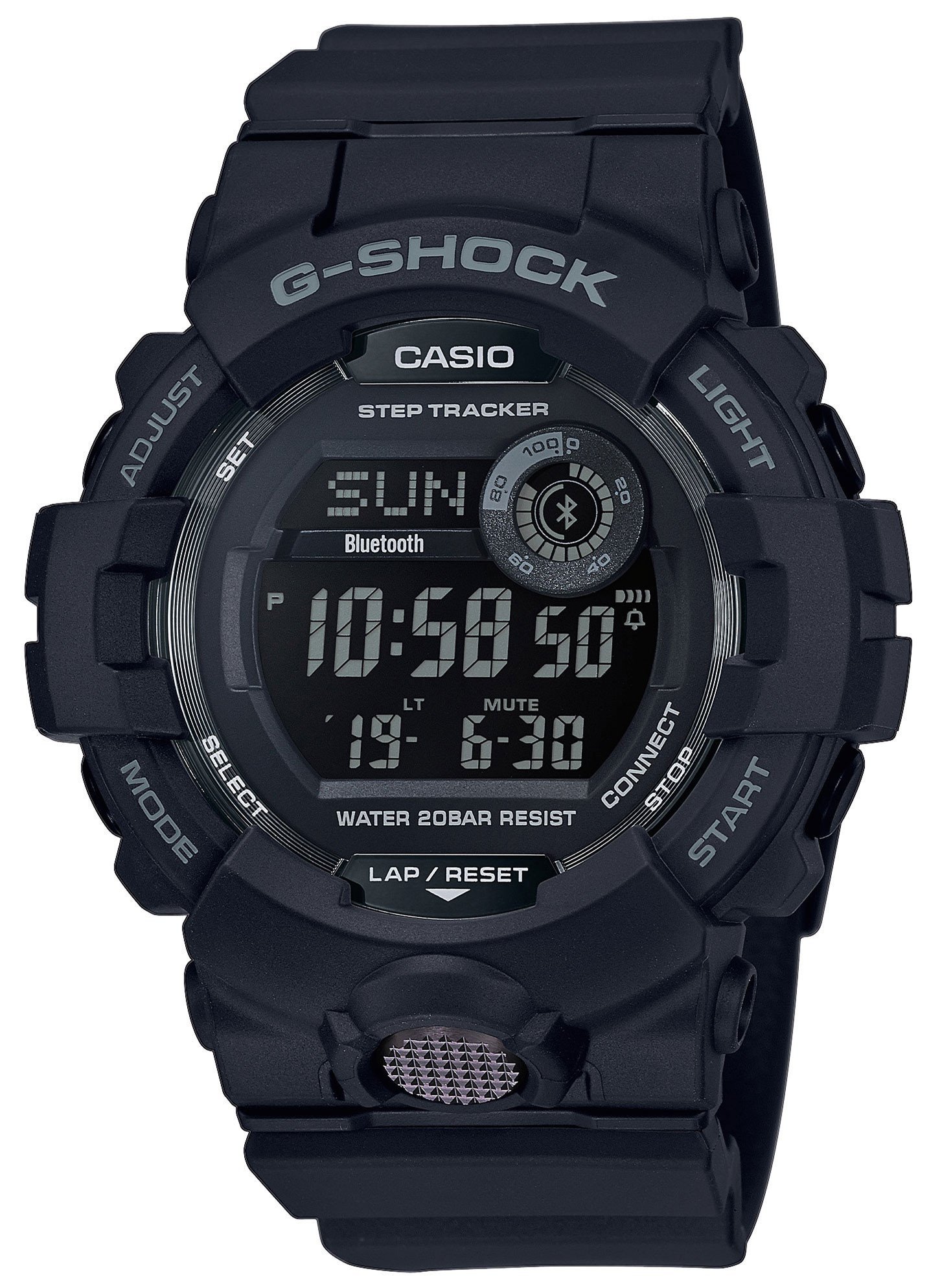 

Мужские часы CASIO GBD-800-1BER