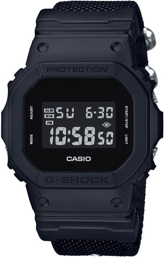 

Мужские часы CASIO DW-5600BBN-1ER