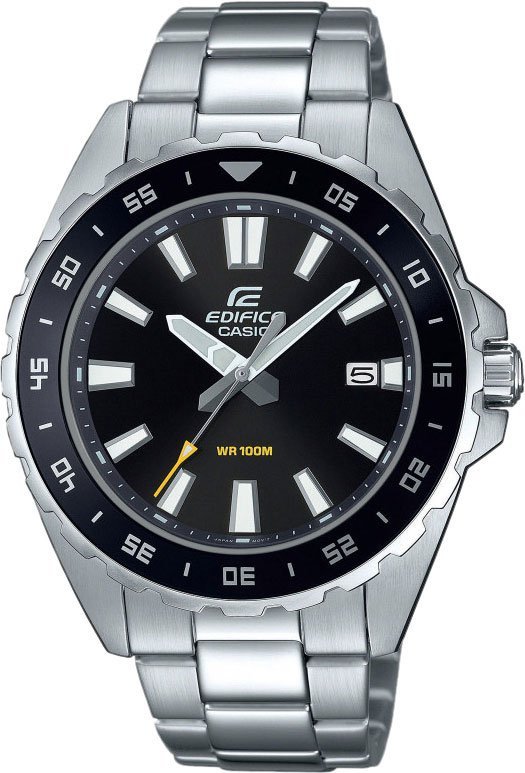 

Мужские часы CASIO EFV-130D-1AVUEF