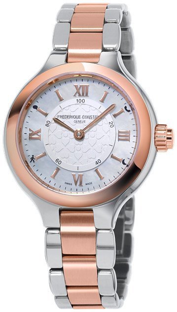 

Женские часы FREDERIQUE CONSTANT FC-281WH3ER2B