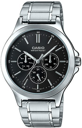 

Женские часы CASIO LTP-V300D-1AUDF