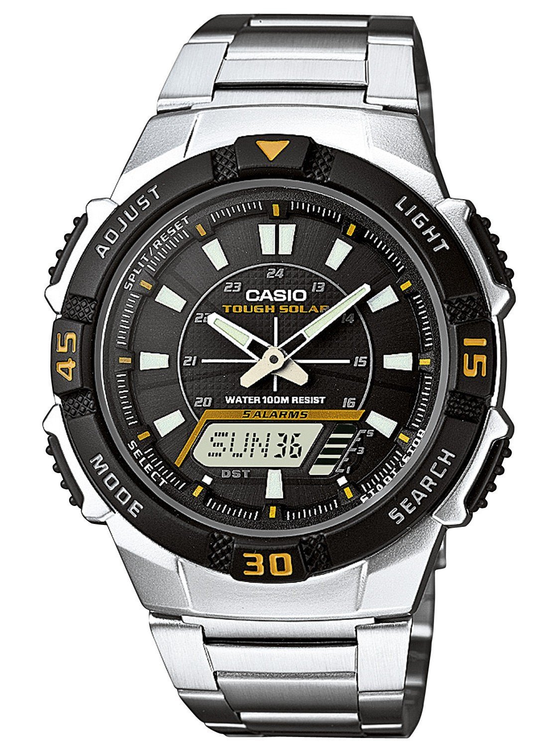 

Мужские часы CASIO AQ-S800WD-1EVEF