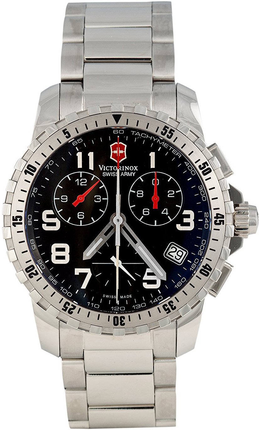 Мужские часы VICTORINOX V241196 – фото, отзывы, характеристики в ...
