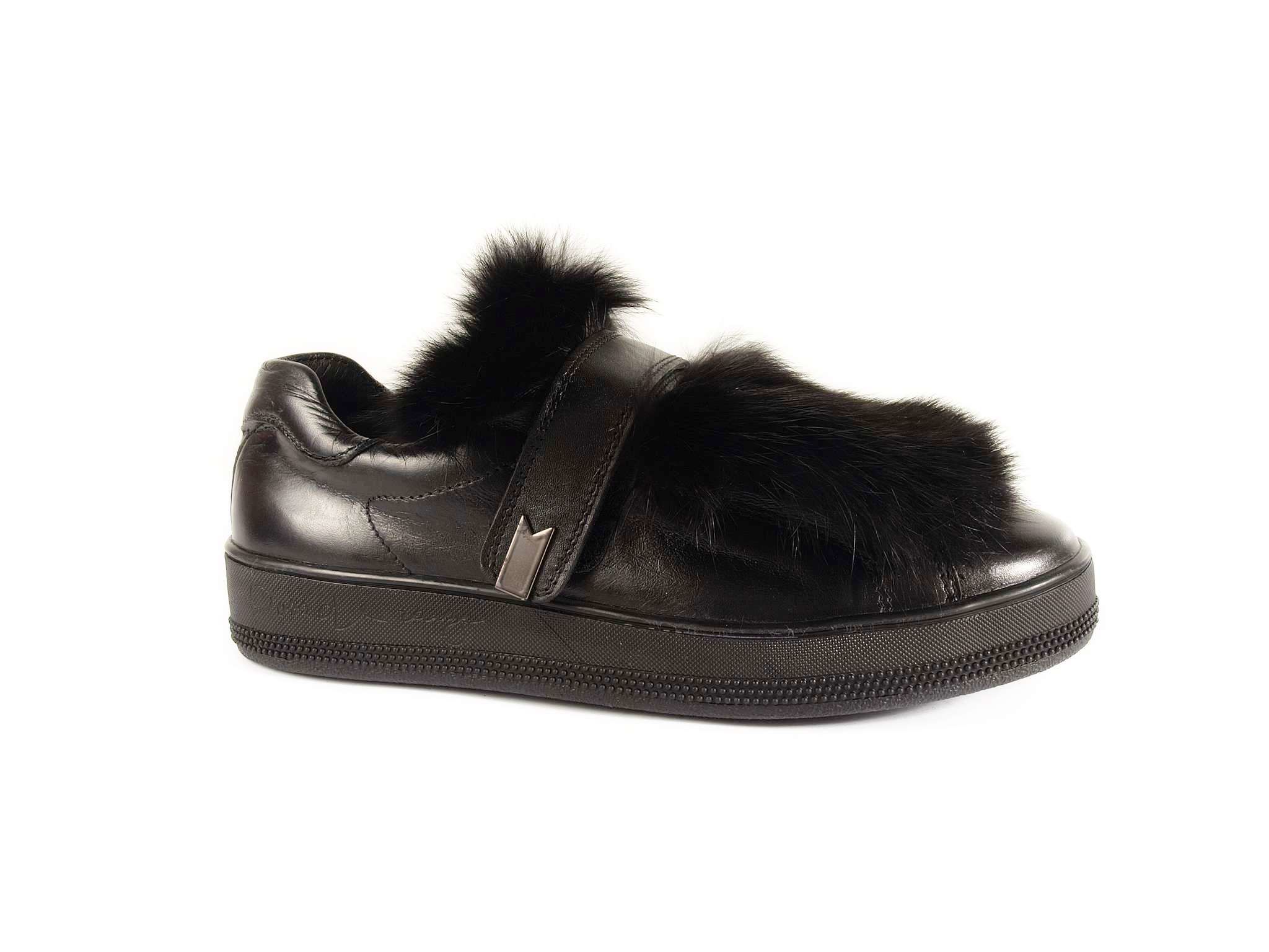 

Туфли Mida 210047-1 40 Черный