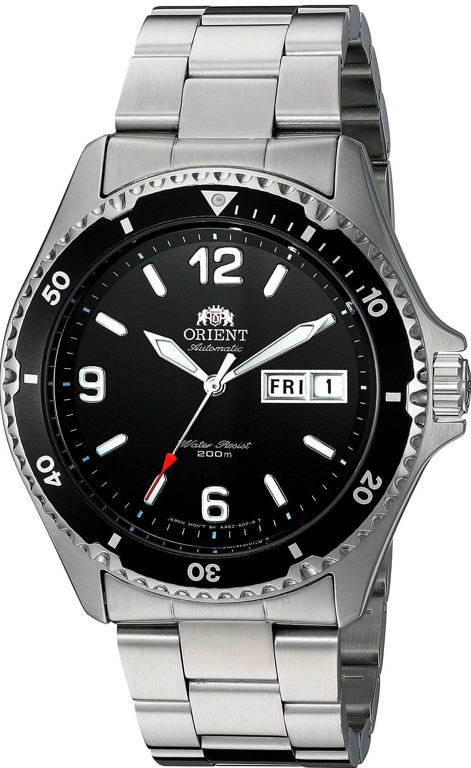 

Мужские часы ORIENT FAA02001B9