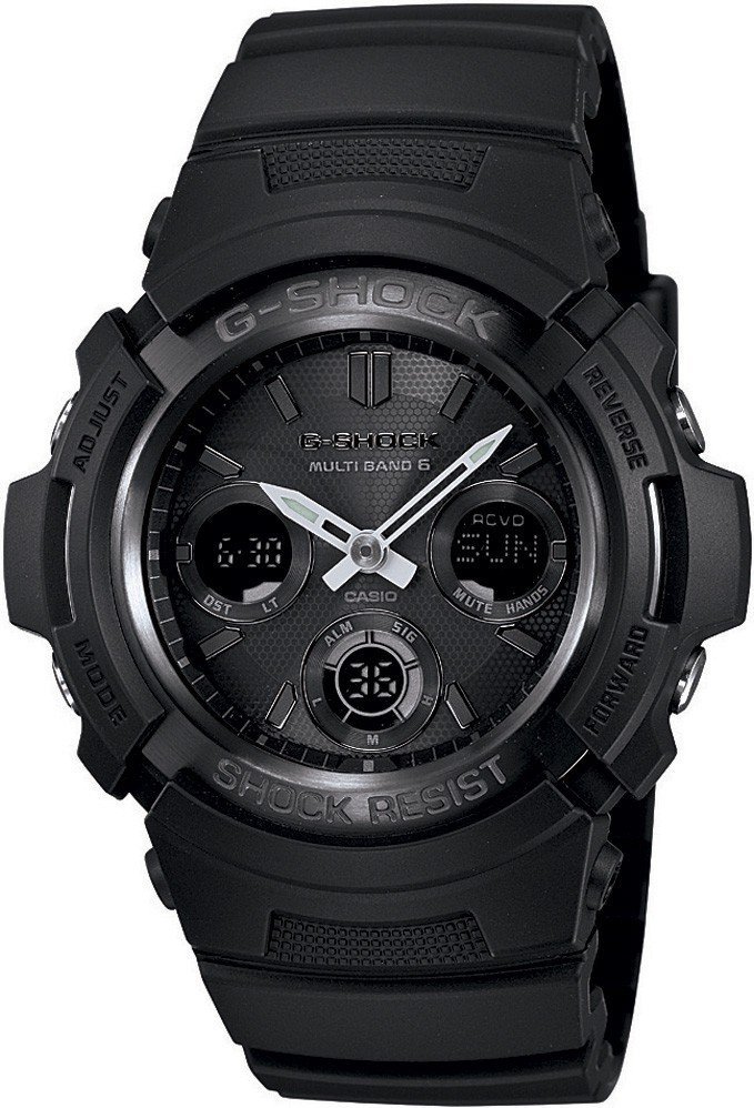 

Мужские часы CASIO AWG-M100B-1AER