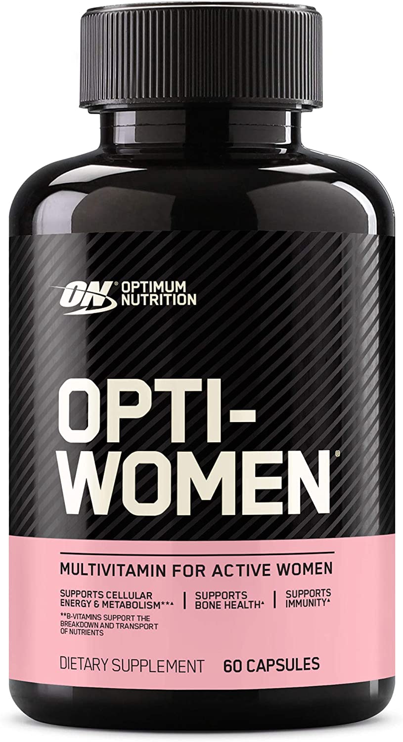 

Витамины Optimum Nutrition Opti-Women 60 капсул (4384301004)