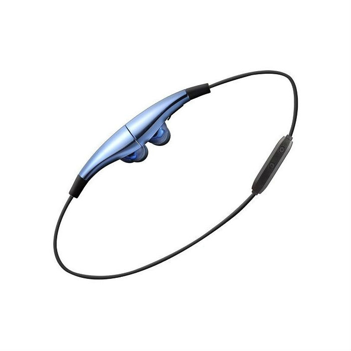 

Bluetooth гарнитура Dacom Ring Sport/HD Audio Blue