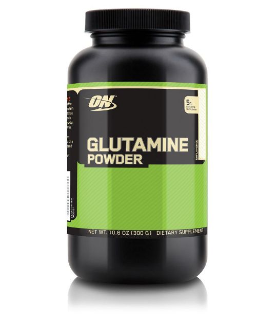 

Аминокислота Optimum Nutrition Glutamine Powder 300 г без вкуса (4384301001)