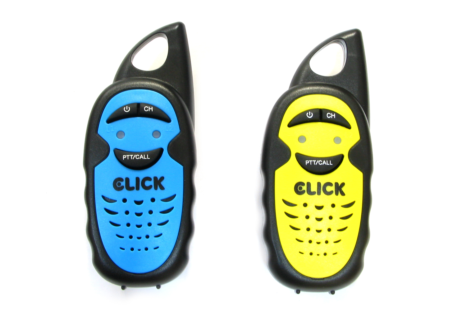 

Рации детские CLICK UHF до 1 км набор шпиона 2 штуки