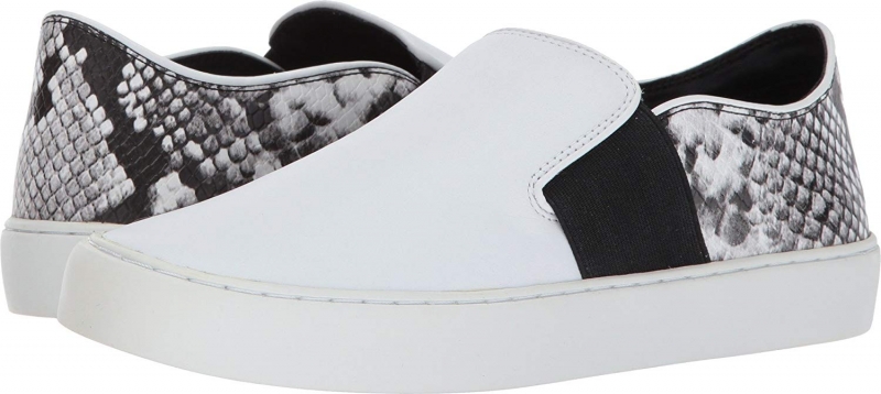 

Слипоны Marc Fisher белые 39 р 250 мм стелька