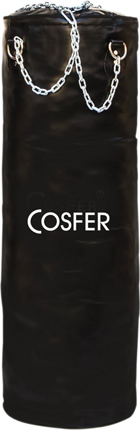 

Мешок боксерский Cosfer Черный (CSFBT70-S001)