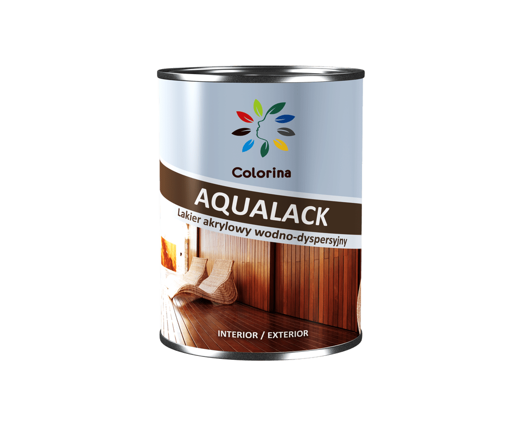 

Лак панельный Colorina Aqualack глянцевый 3л (8028-2)