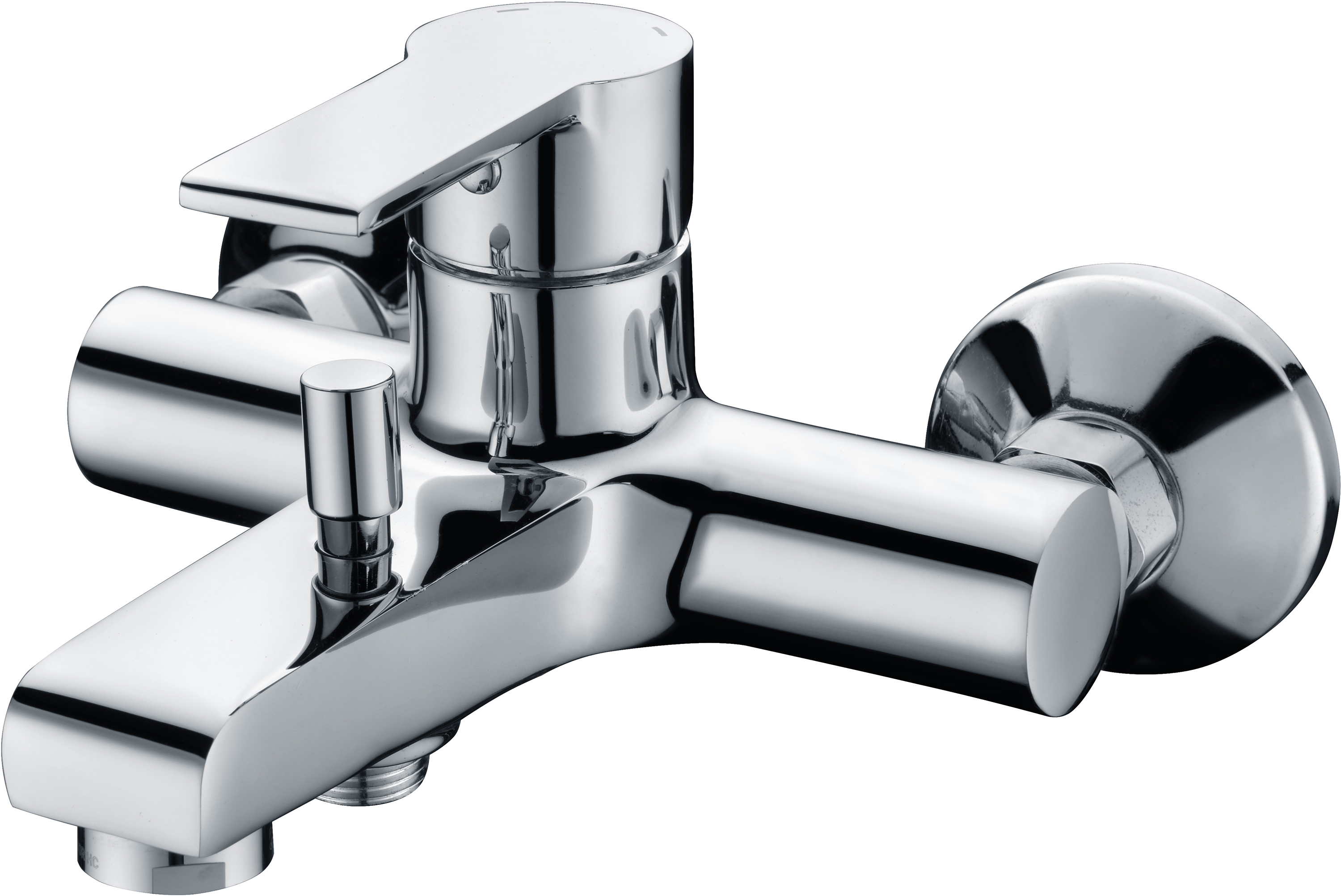 

Смеситель для ванны KOLLER POOL Kvadro Arc KA 0100