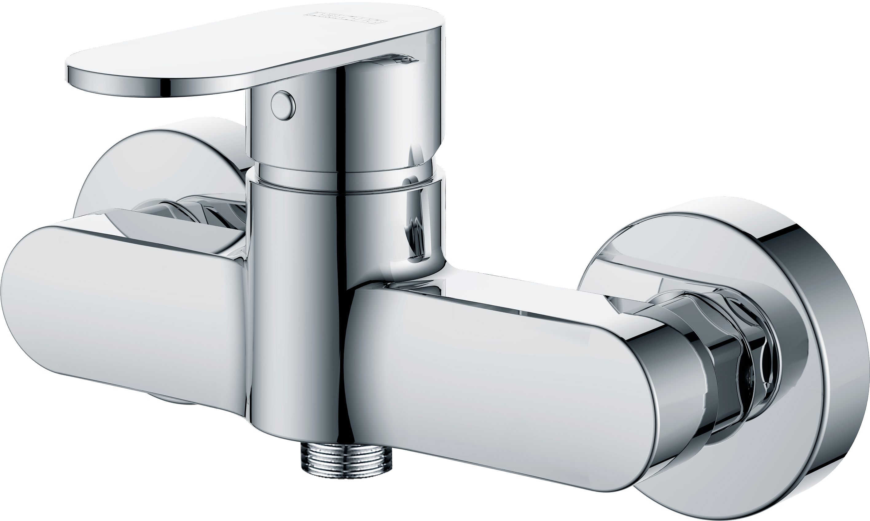 

Смеситель для душа KOLLER POOL Round Arc RA 0400