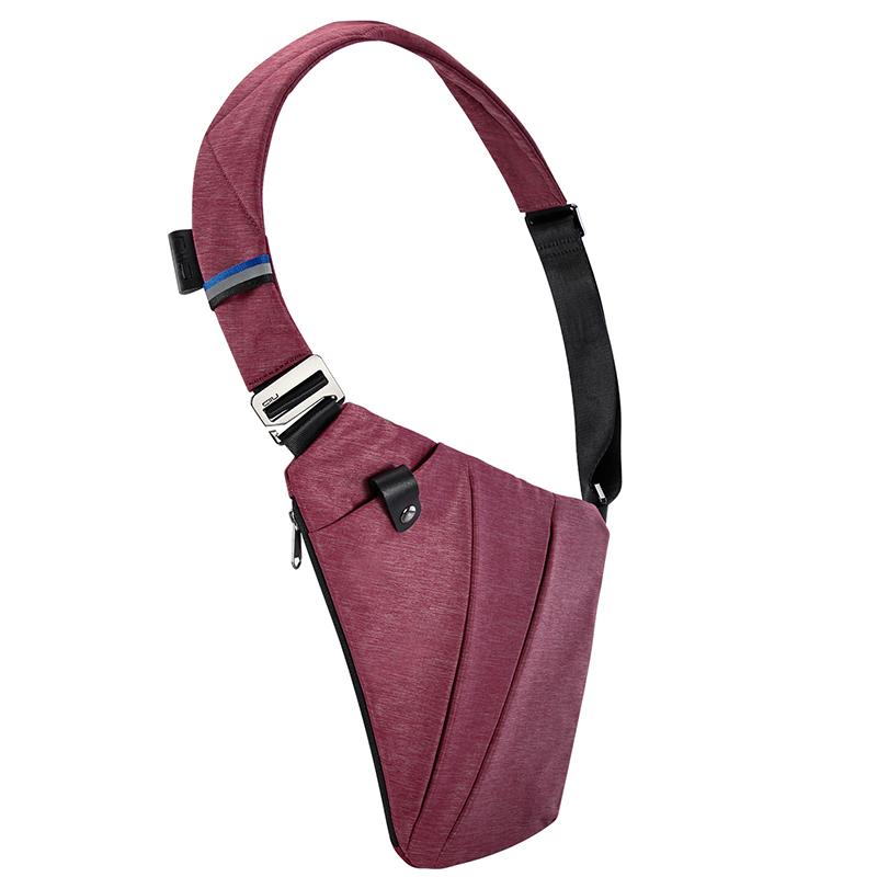 

Сумка cross body NIID Fino Red