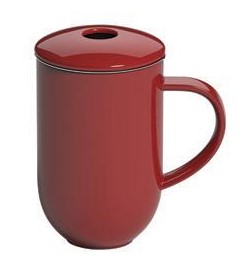 

Кружка Loveramics Pro Tea 450 мл Красный C097-17ARE