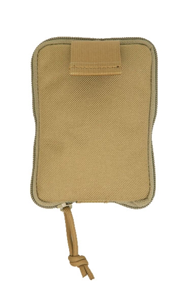 

Подсумок сброса стрелянных магазинов молле Pantac Molle Zippered Drop Pouch PH-C848, Medium, Cordura Олива (Olive)