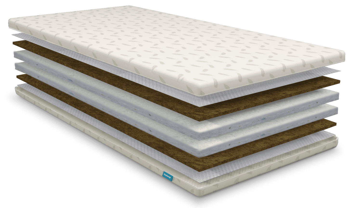 

Футон USLEEP SleepRoll Ultra Kokos 160x190 (19082018-104)