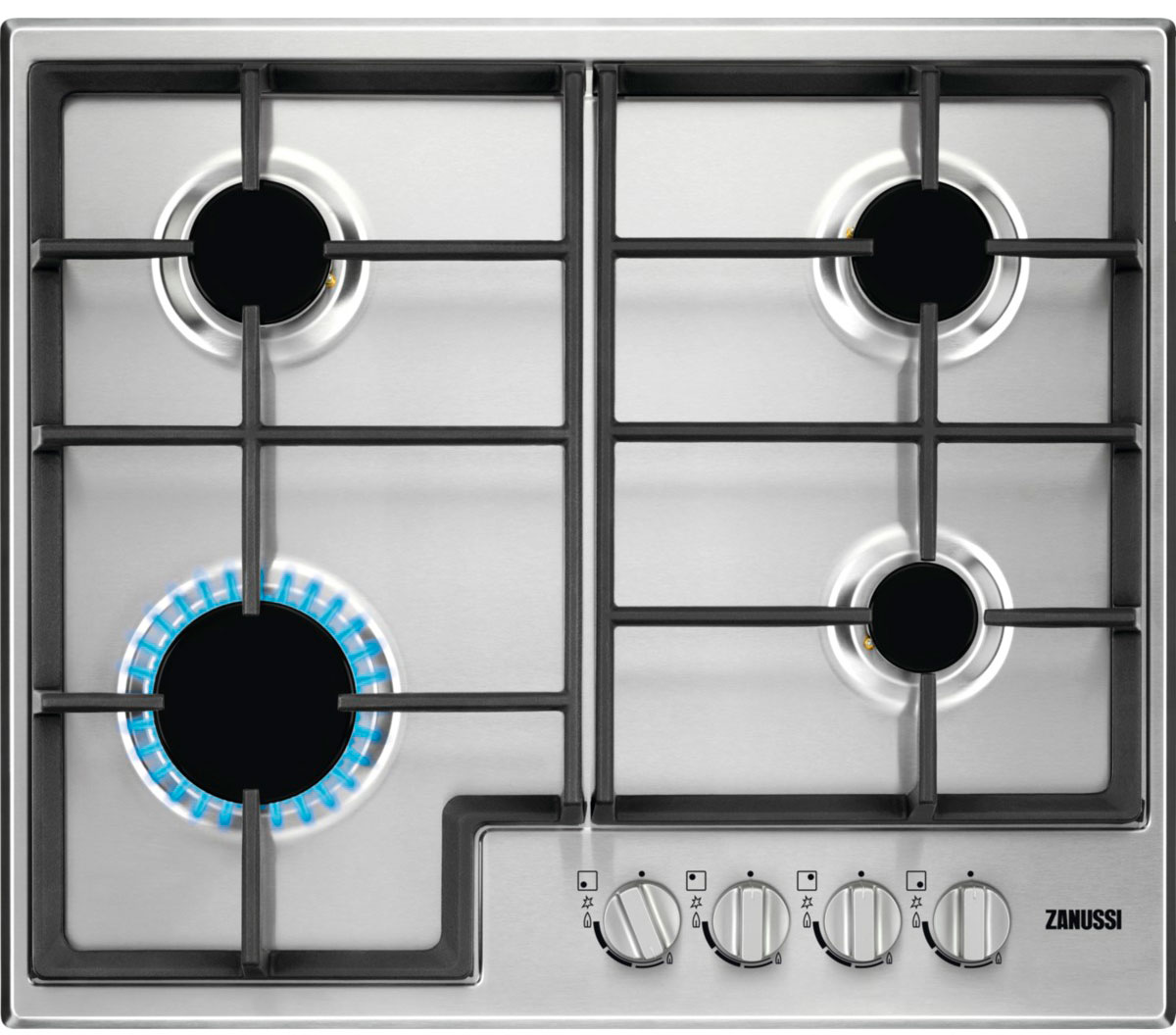 

Варочная поверхность газовая ZANUSSI GPZ263SS