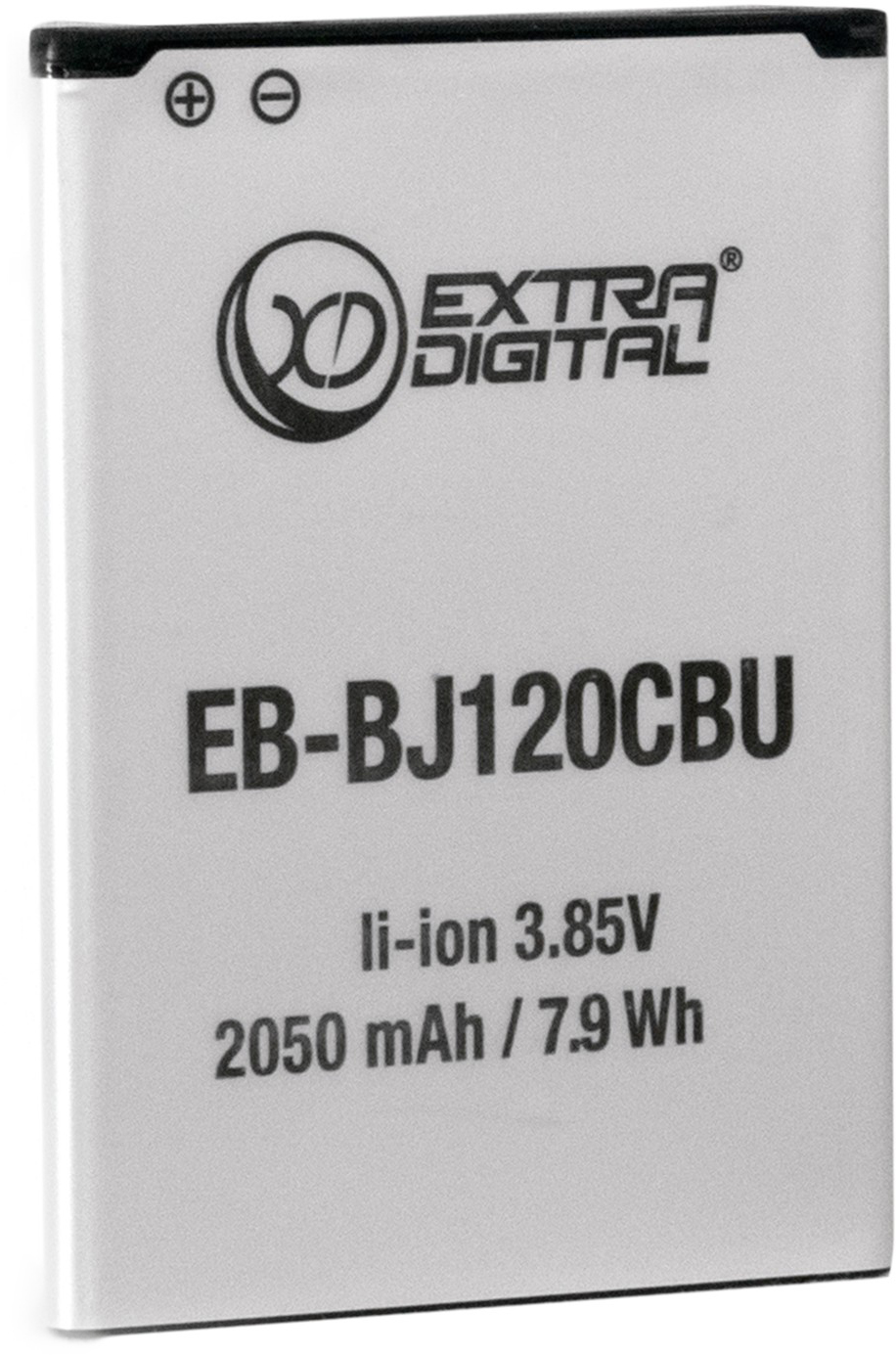 

Аккумулятор ExtraDigital для Samsung EB-BJ120CBU 2050 mAh