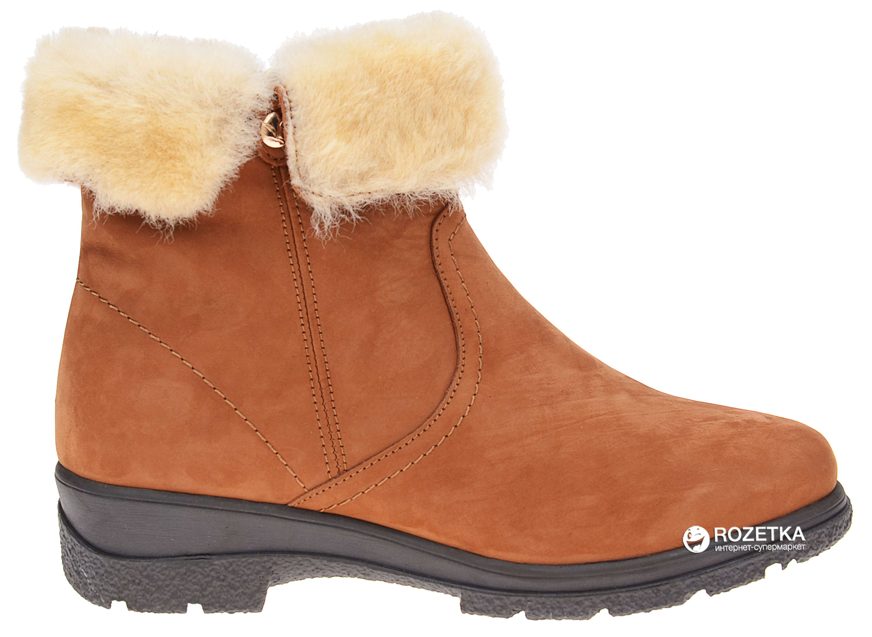 

Ботинки Caprice 26438-21-375 39 Cognac Nubuc _3276446