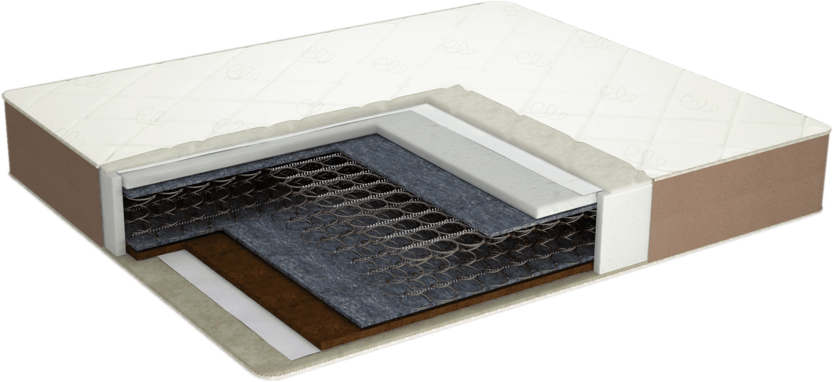 

Матрас USLEEP ComforteX Perfect Cocos 140x190 (19082018-299)