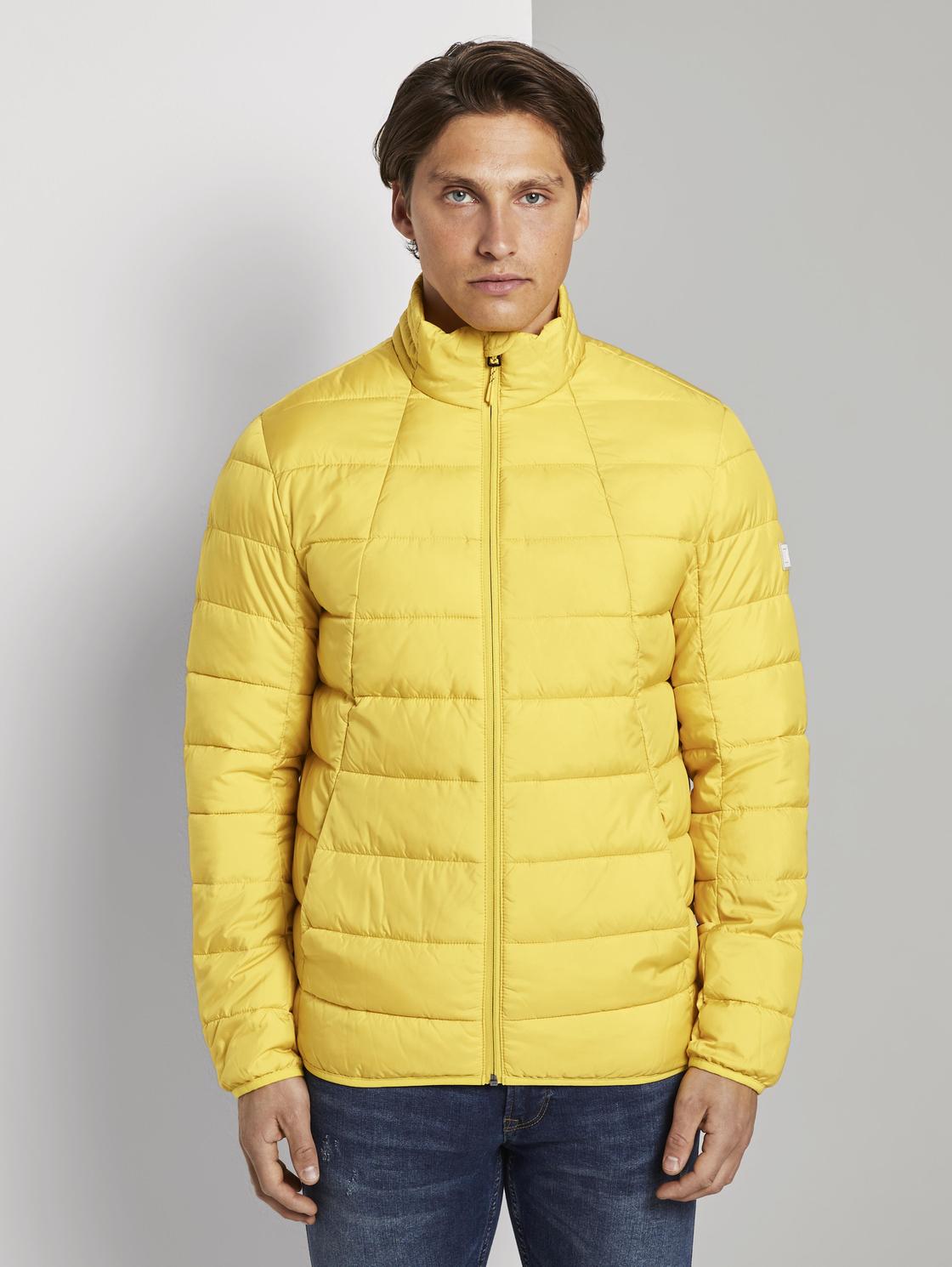 

Куртка чоловіча Tom Tailor 1019668 23931 L жовтий